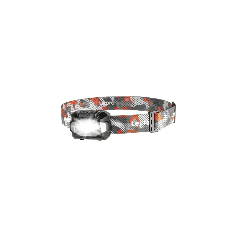 Lepro 320023 300 lm Rechargeable Headlamp
